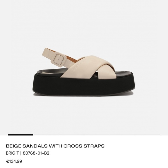 Sandals. Ordered from Europe - Picture 3 of 7